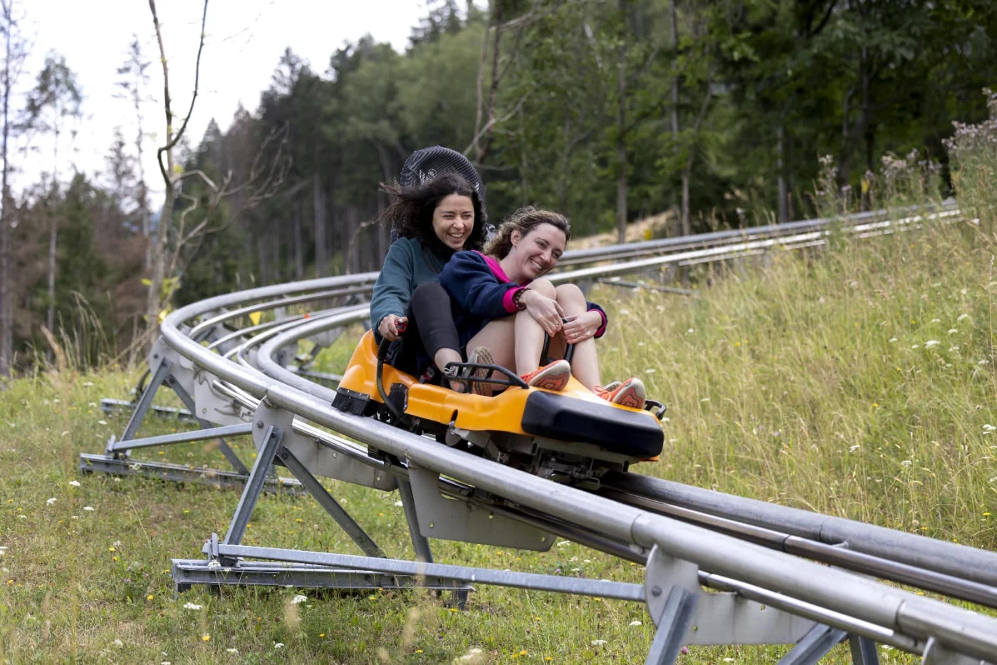 Team building Annecy lac d'Annecy régate — INNOV'events