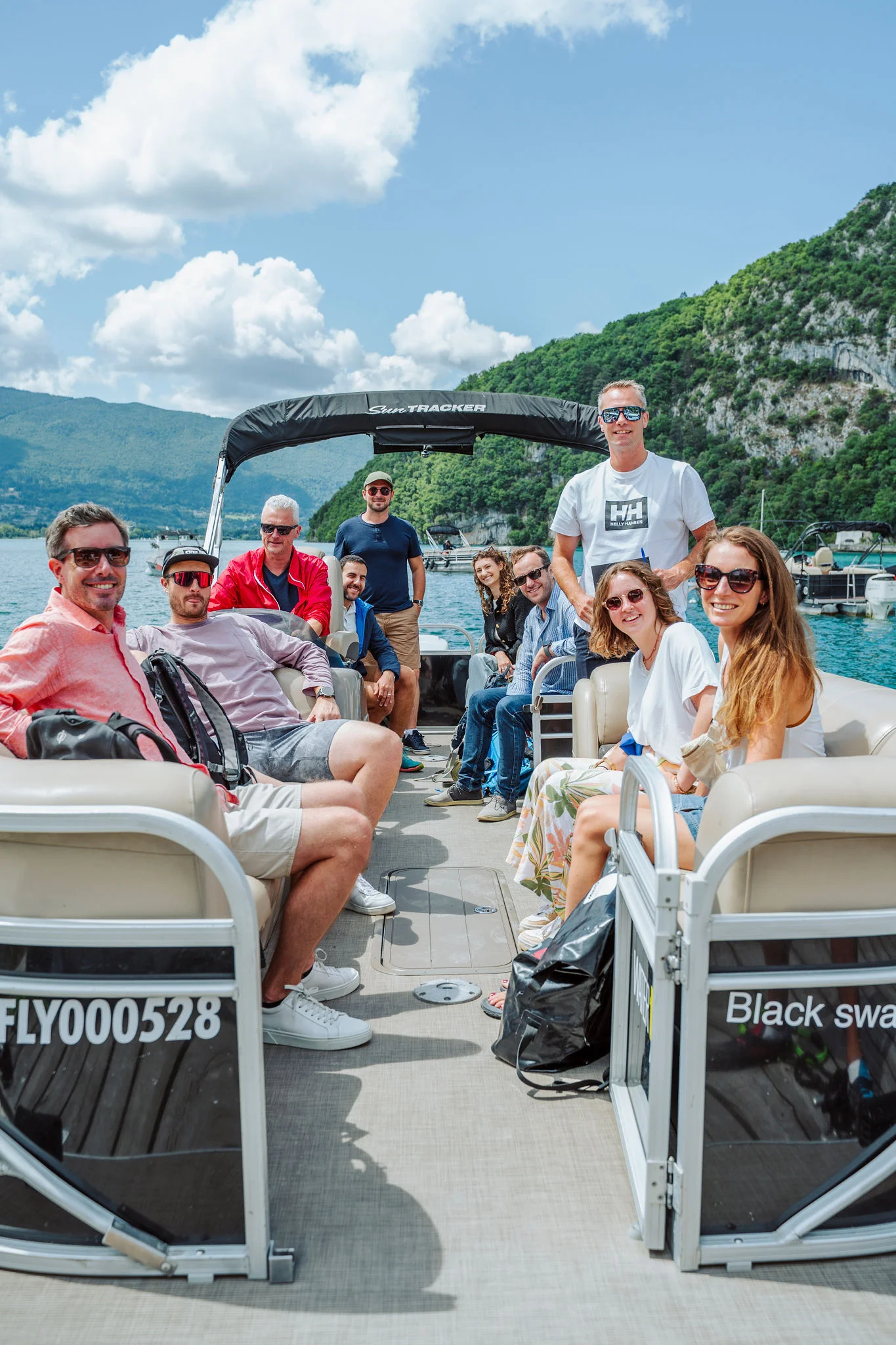 Soirée d'entreprise Annecy lieu événementiel gala haut de gamme — INNOV'events agence événementielle