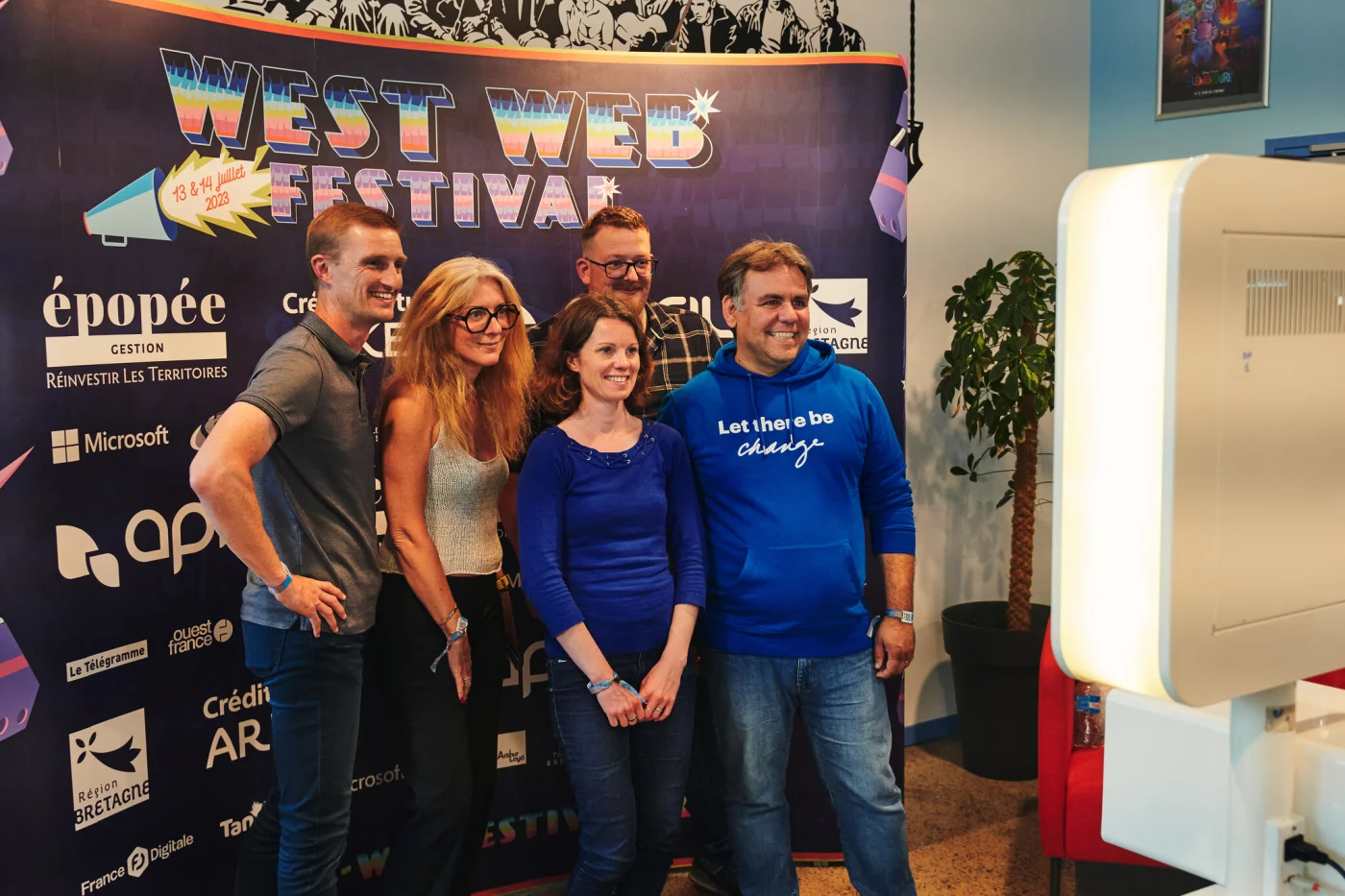 Soirée d'entreprise Brest gala haut de gamme lieu événementiel — INNOV'events agence événementielle