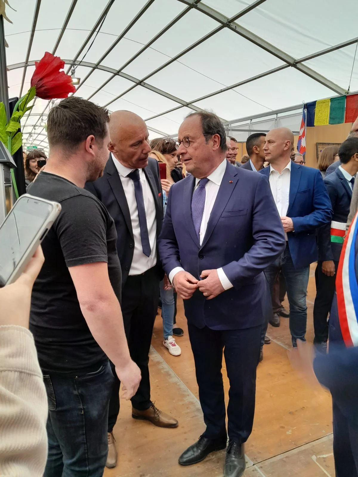 Soirée d'entreprise Brest lieu événementiel gala haut de gamme — INNOV'events agence événementielle