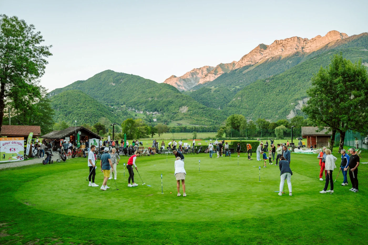 Soirée d'entreprise Chambéry gala haut de gamme lieu événementiel — INNOV'events agence événementielle