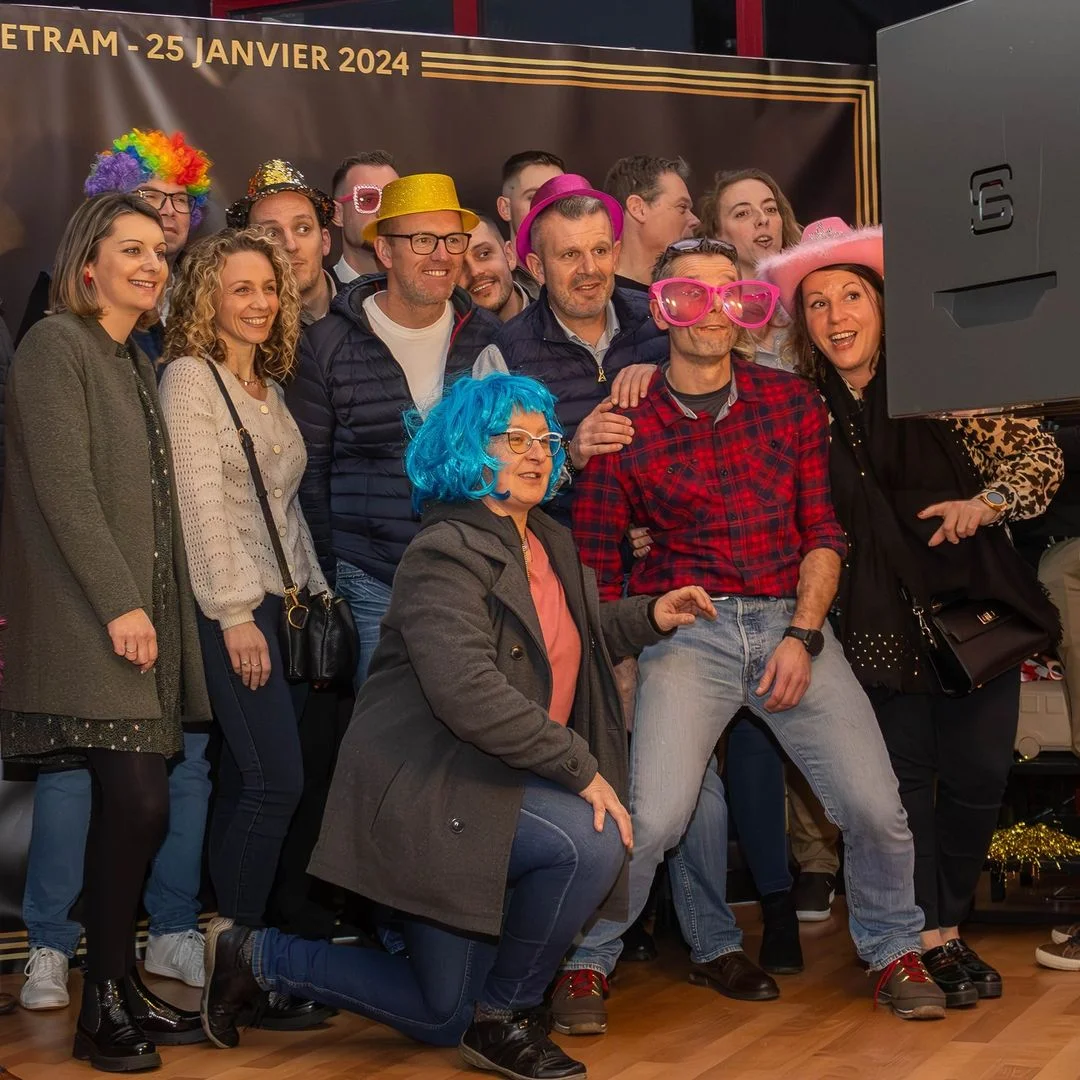 Soirée d'entreprise Laval lieu événementiel gala haut de gamme — INNOV'events agence événementielle