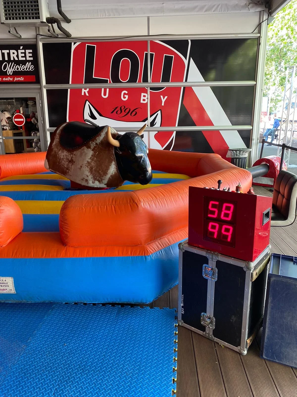 Soirée d'entreprise Lyon lieu événementiel gala haut de gamme — INNOV'events agence événementielle