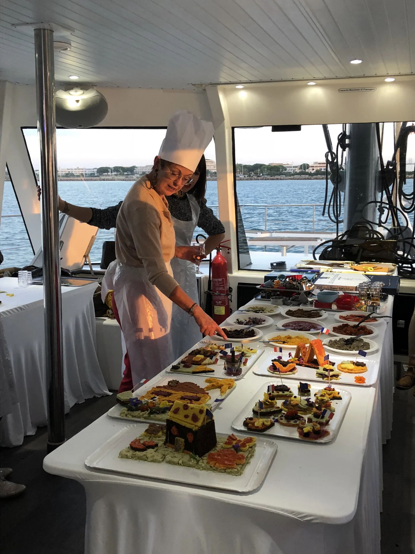 Soirée d'entreprise Marseille lieu événementiel gala haut de gamme — INNOV'events agence événementielle