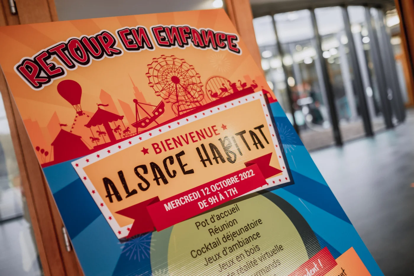 Team building Mulhouse Canal du Rhône au Rhin — INNOV'events