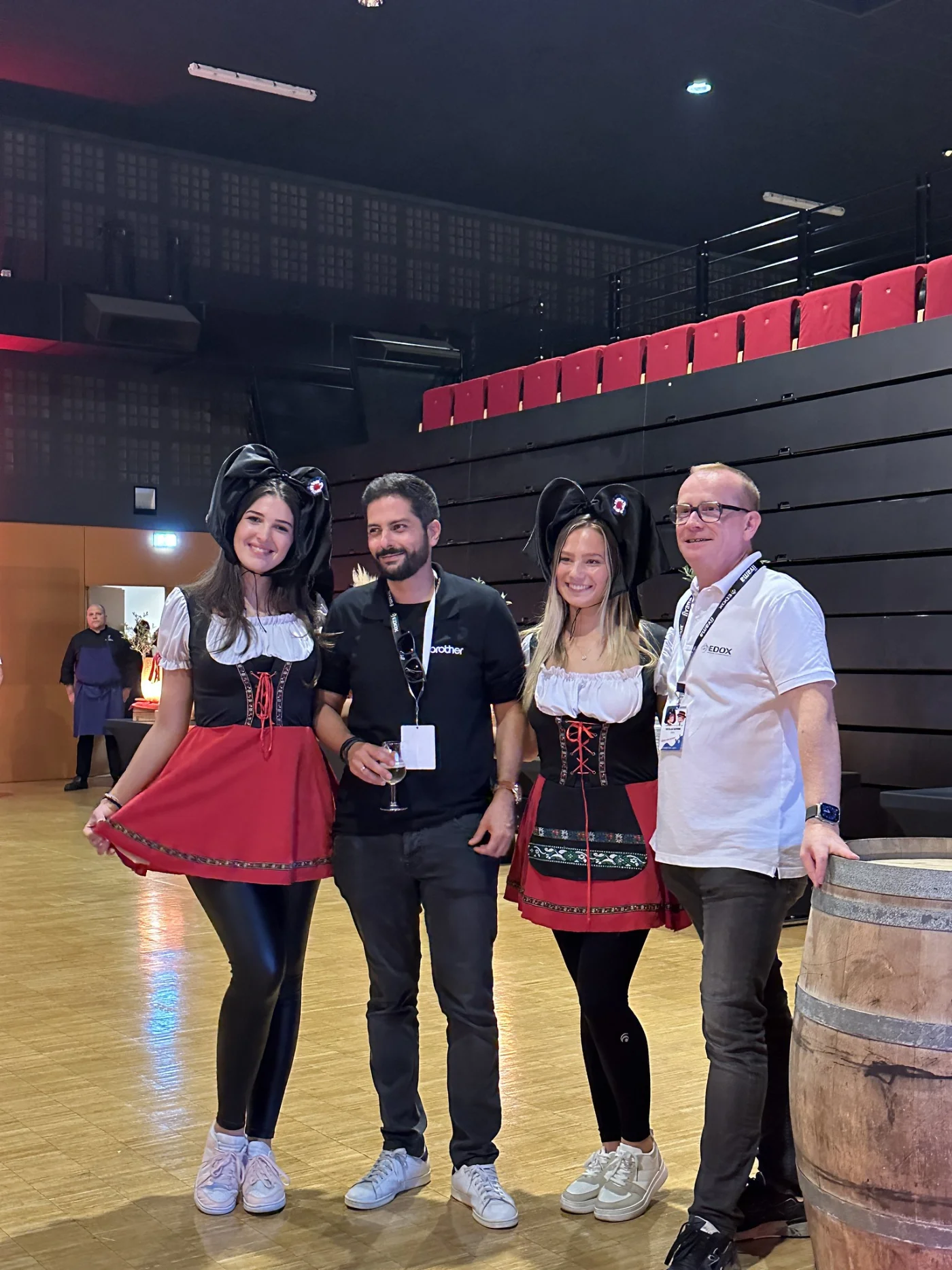 Séminaire scène Mulhouse — INNOV'events