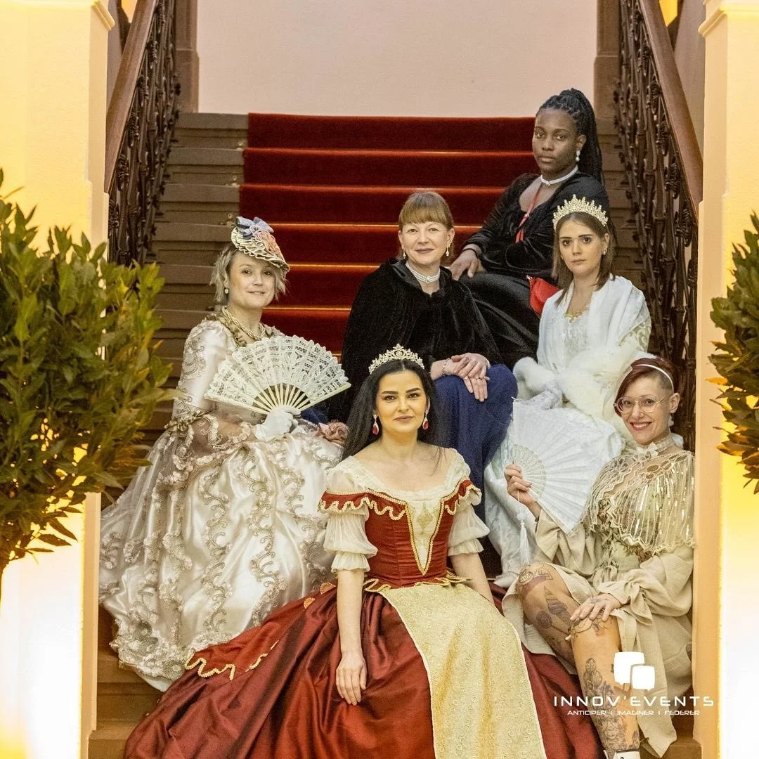 Soirée gala Mulhouse — INNOV'events