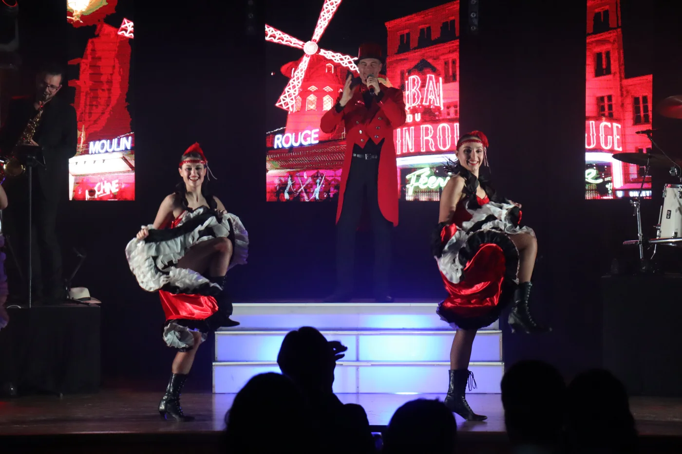 Soirée d'entreprise Paris gala haut de gamme lieu événementiel — INNOV'events agence événementielle