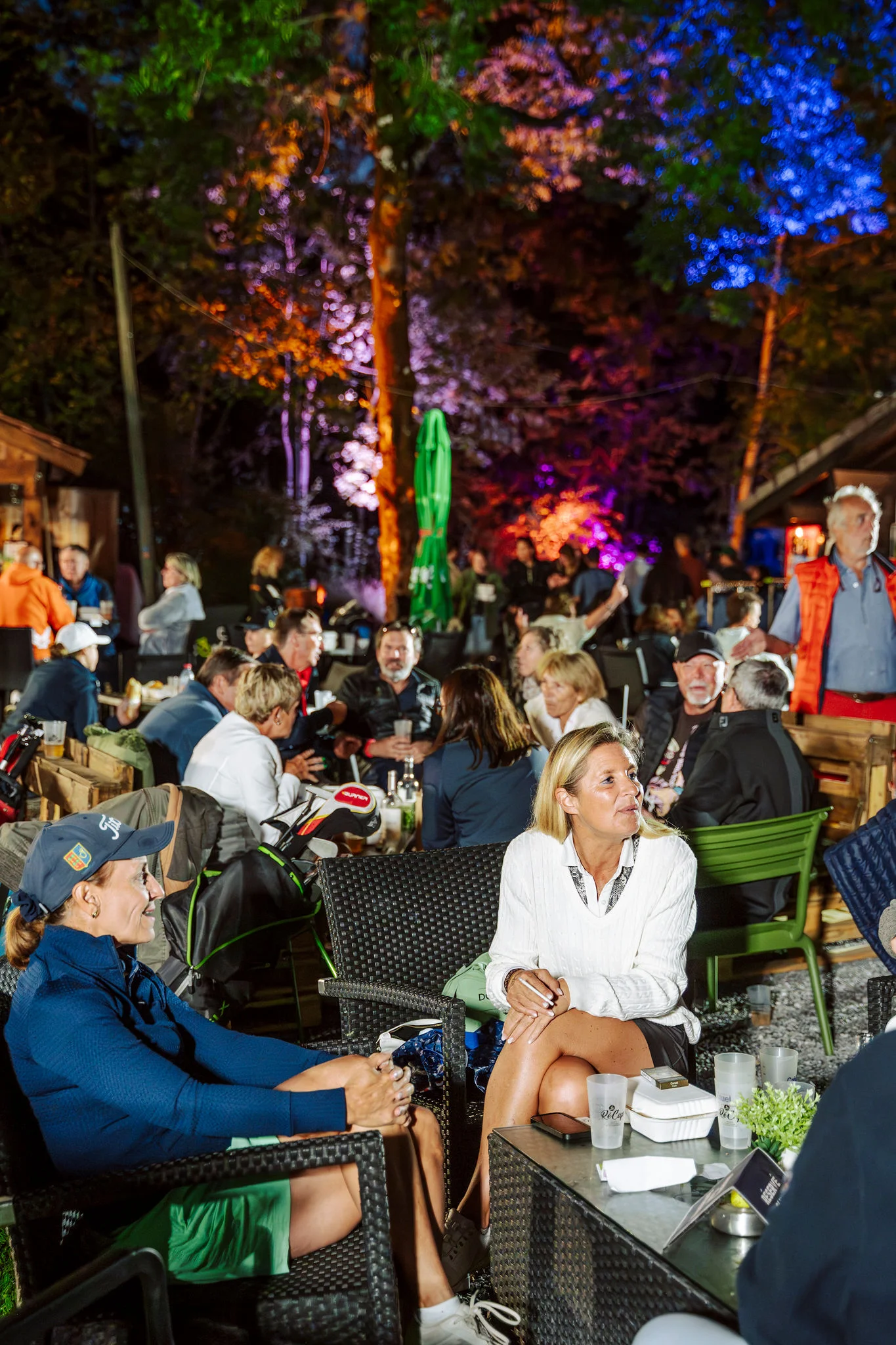 Journée d'entreprise Lyon scène — INNOV'events