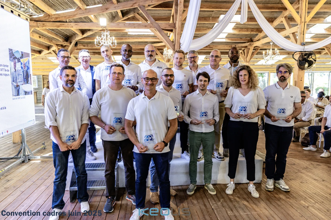 Team building Lyon traboules Vieux-Lyon — INNOV'events