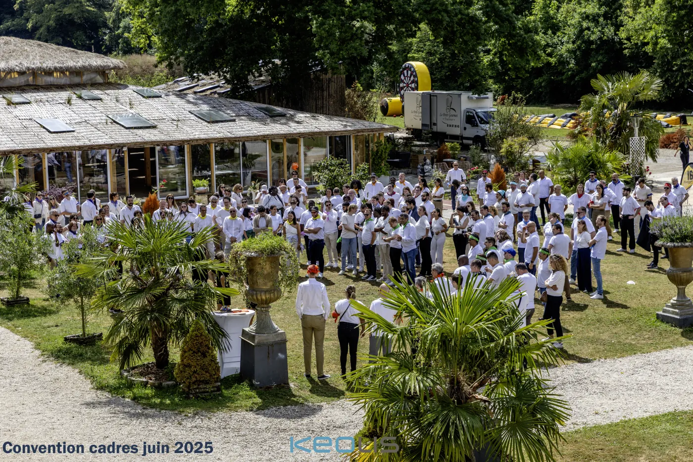 Séminaire scène Lyon — INNOV'events