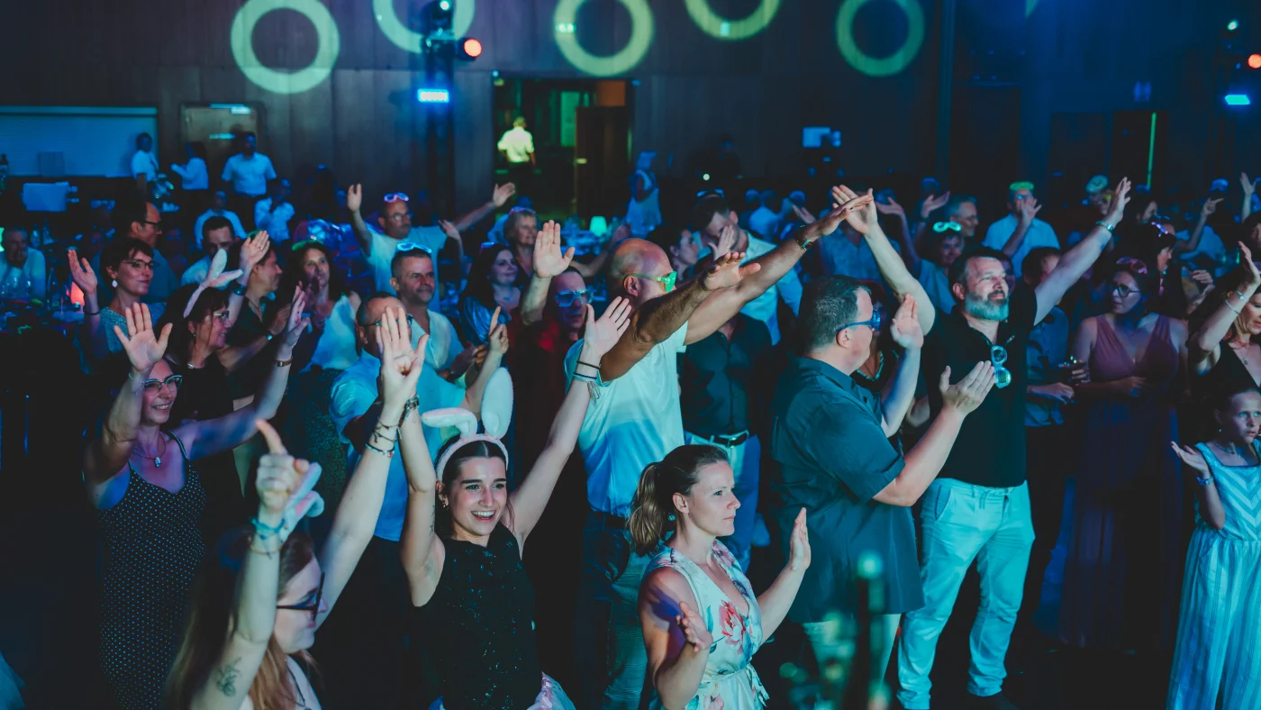 Team building Lyon traboules Vieux-Lyon cohésion RSE — INNOV'events agence événementielle