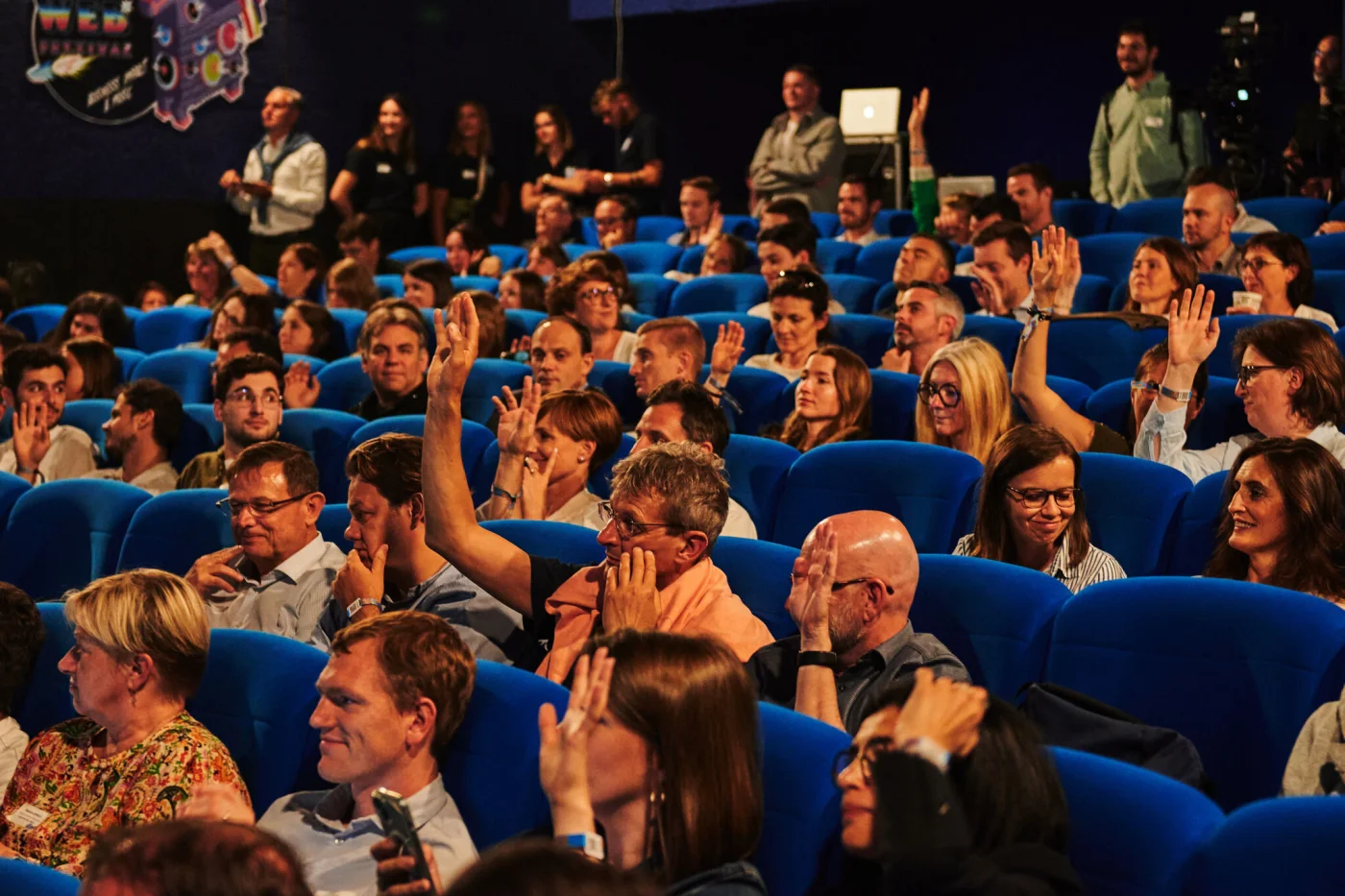 Assemblée Générale — Logistique & animation AG d'entreprise — INNOV'events Annecy — INNOV'events