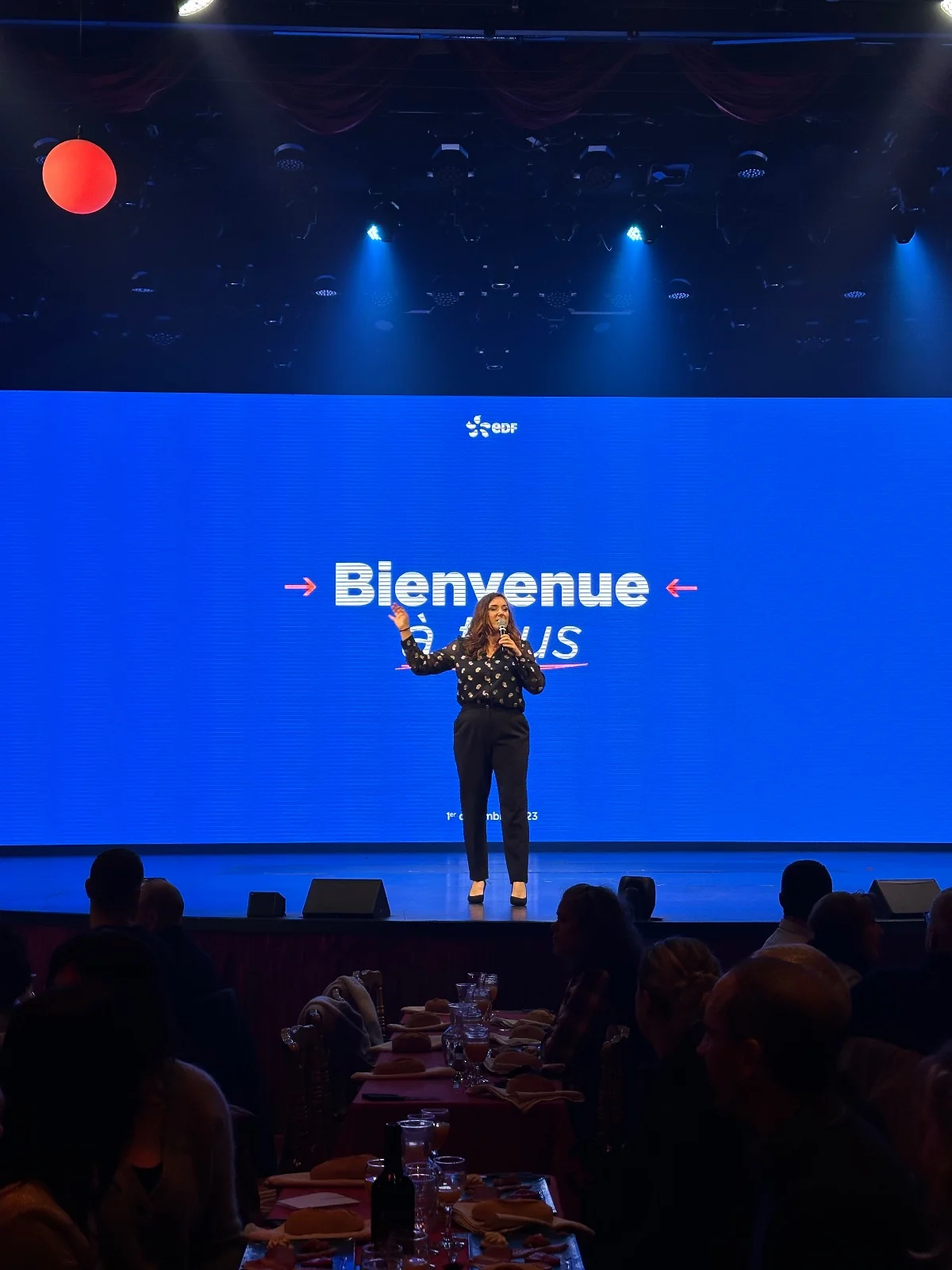 Assemblée Générale — Logistique & animation AG d'entreprise — INNOV'events Bordeaux — INNOV'events