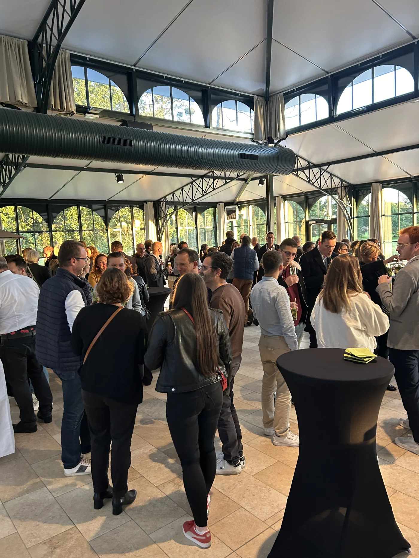Vœux Super U Toulouse — gala de début d'année secteur Agroalimentaire