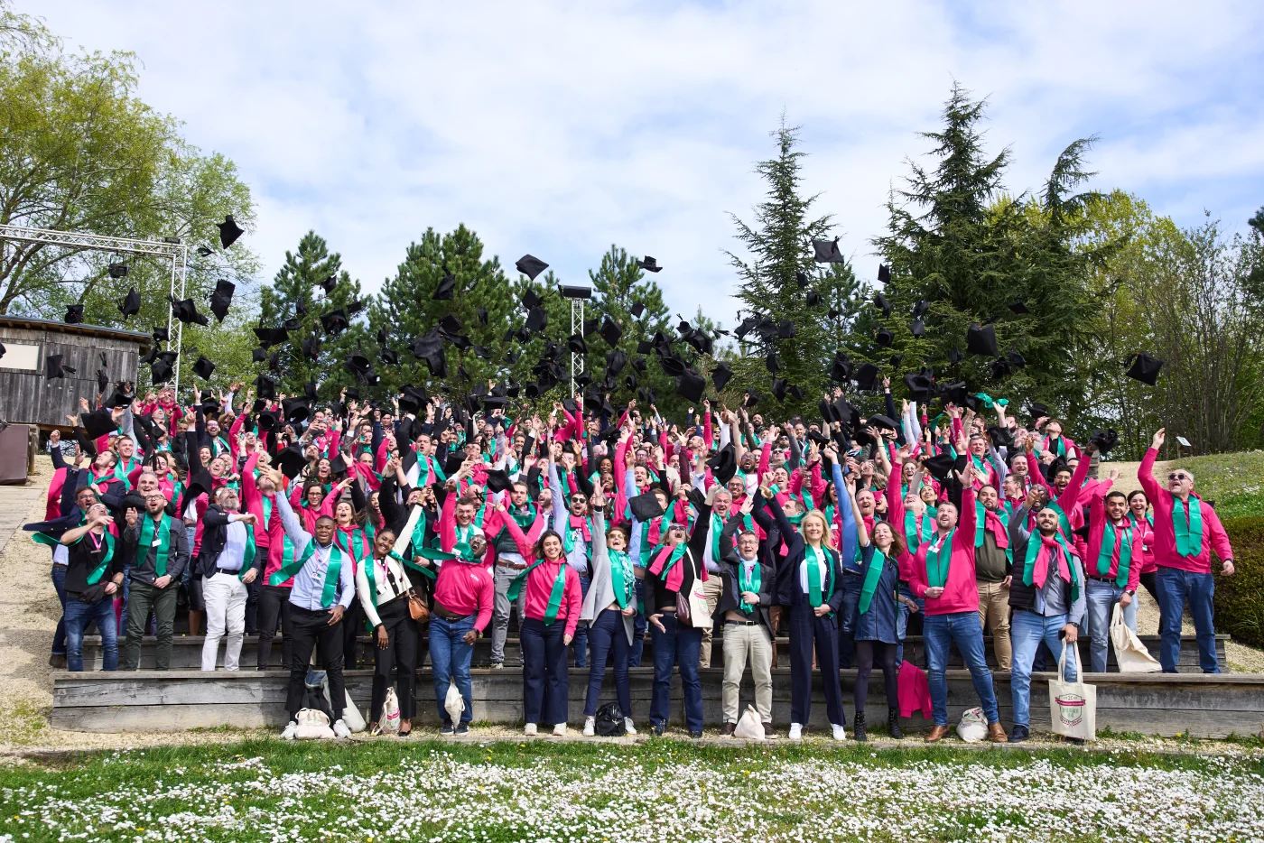 Séminaire Super U Passy Bordeaux — direction secteur Agroalimentaire