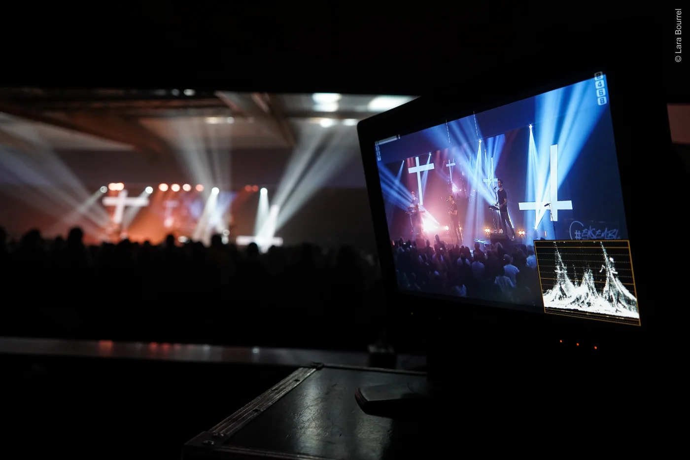 Convention d'entreprise Annecy atelier stratégique en sous-groupe vieille ville — INNOV'events