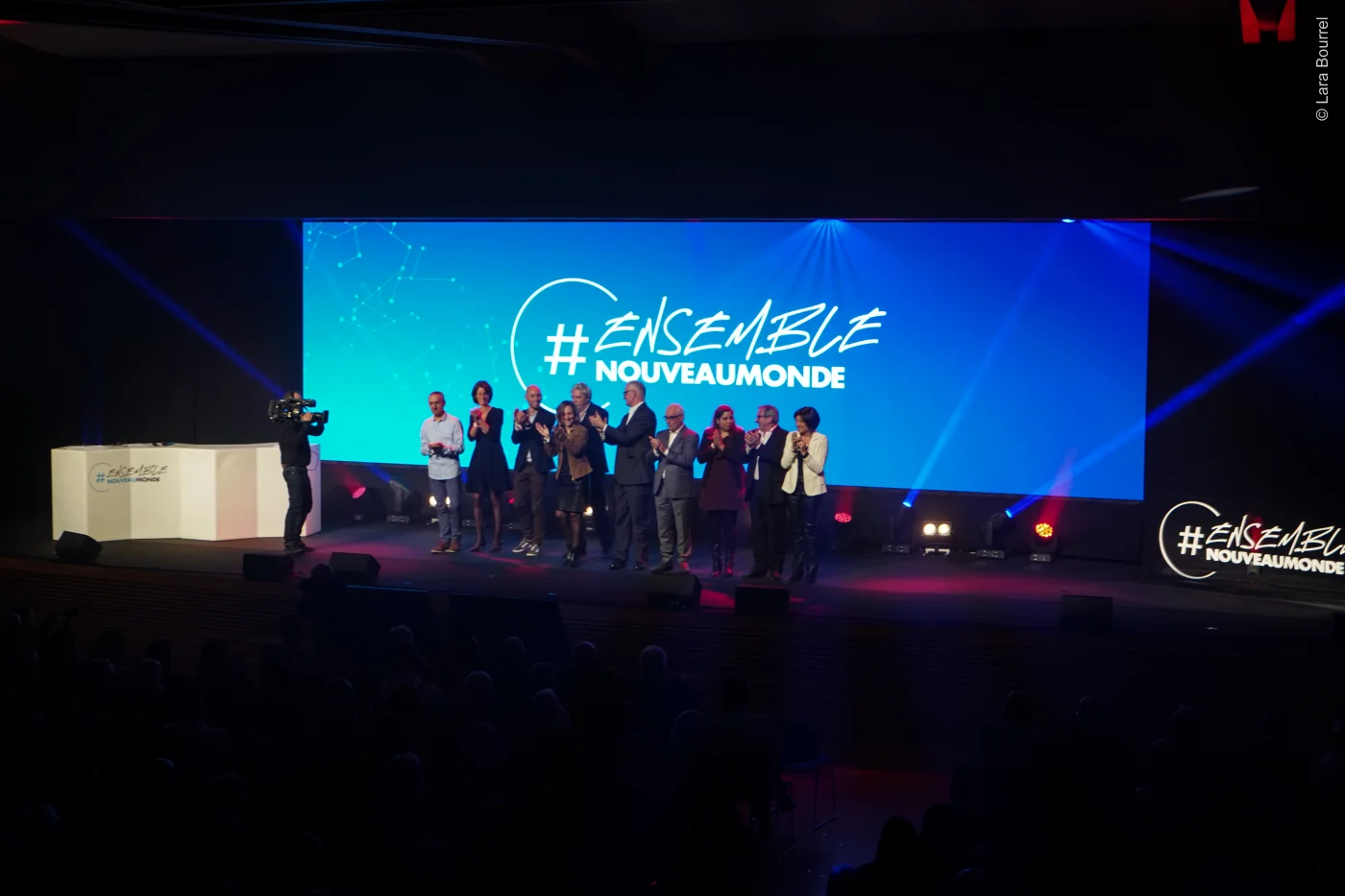 Convention résidentielle convention d'entreprise Annecy — INNOV'events