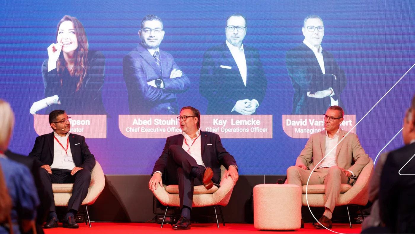 Conventions & Codir — Organisation réunion stratégique d'entreprise — INNOV'events Bruxelles — INNOV'events