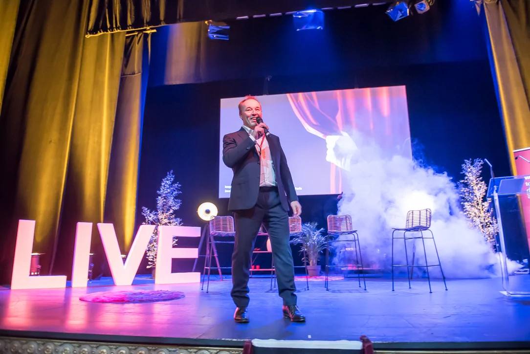 Conventions & Codir — Organisation réunion stratégique d'entreprise — INNOV'events Paris — INNOV'events