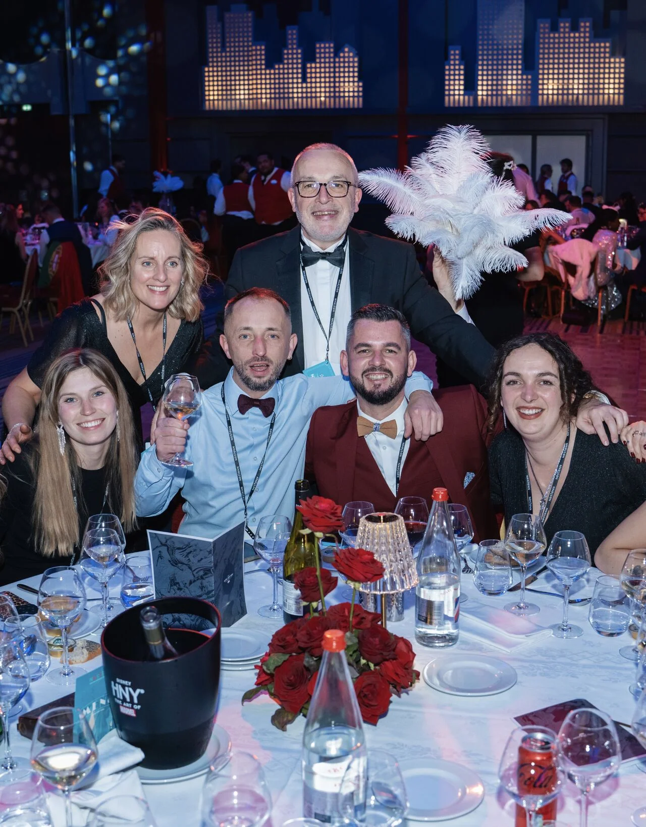 Convention journée convention Toulon — INNOV'events