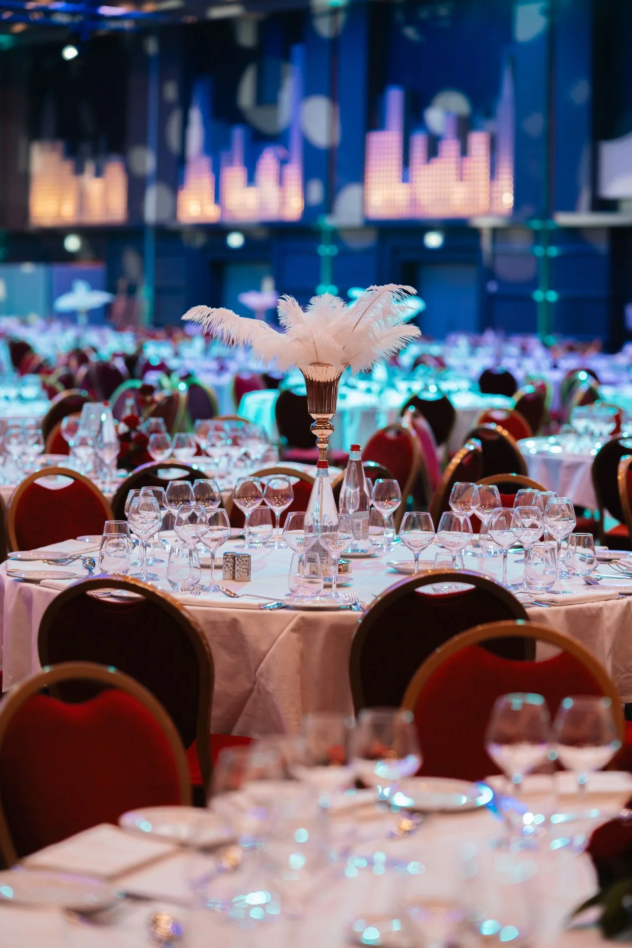 Convention résidentielle convention Toulon — INNOV'events