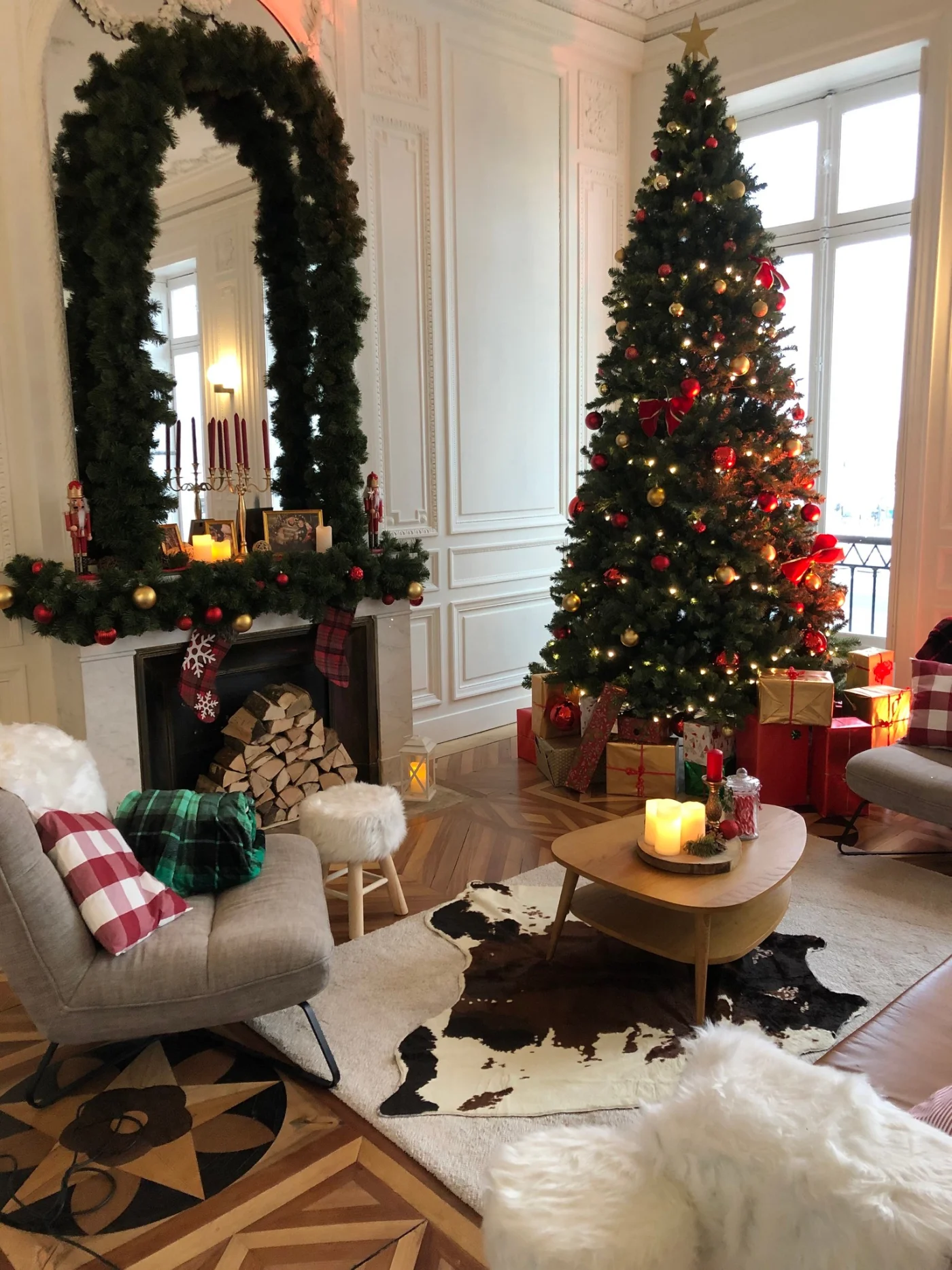 Fête de Noël entreprise & Arbre de Noël — Animation & organisation — INNOV'events Bordeaux — INNOV'events