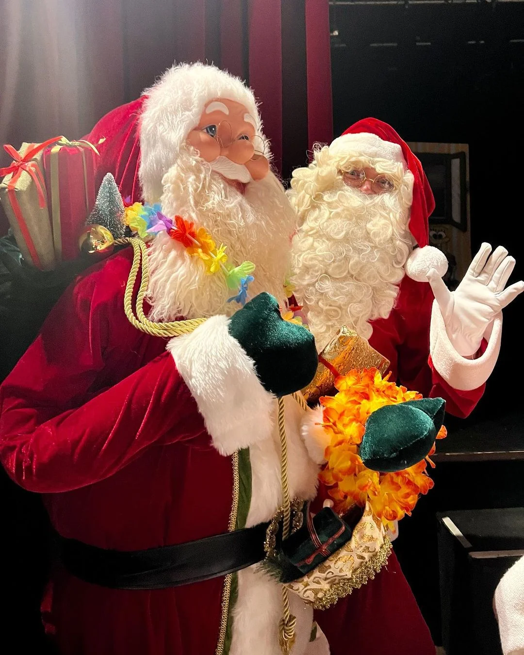 Fête de Noël entreprise & Arbre de Noël — Animation & organisation — INNOV'events Dijon — INNOV'events