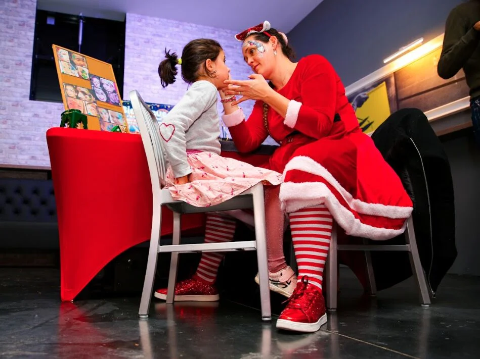 Fête de Noël entreprise & Arbre de Noël — Animation & organisation — INNOV'events Nantes — INNOV'events