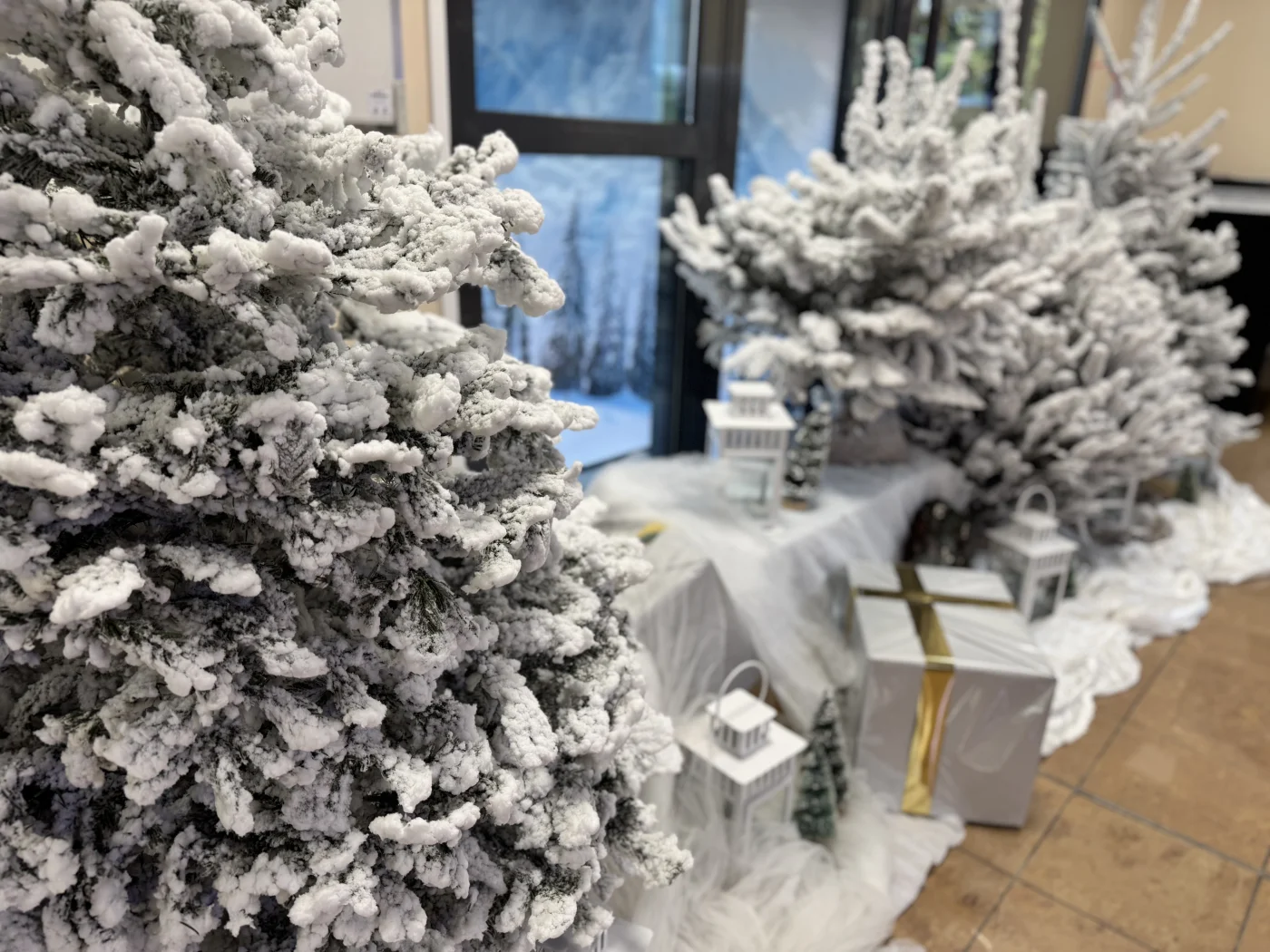 Fête & Arbre de Noël DECATHLON Lyon — soirée de gala agroalimentaire