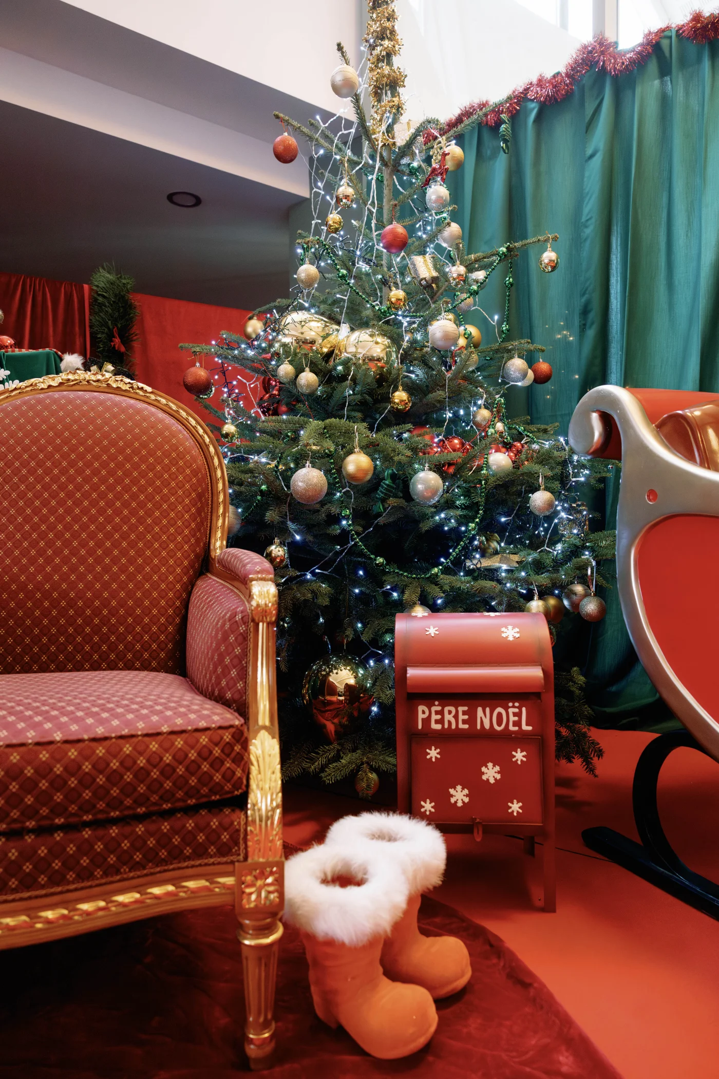 Chef de projet INNOV'events — Fête & Arbre de Noël secteur Agroalimentaire