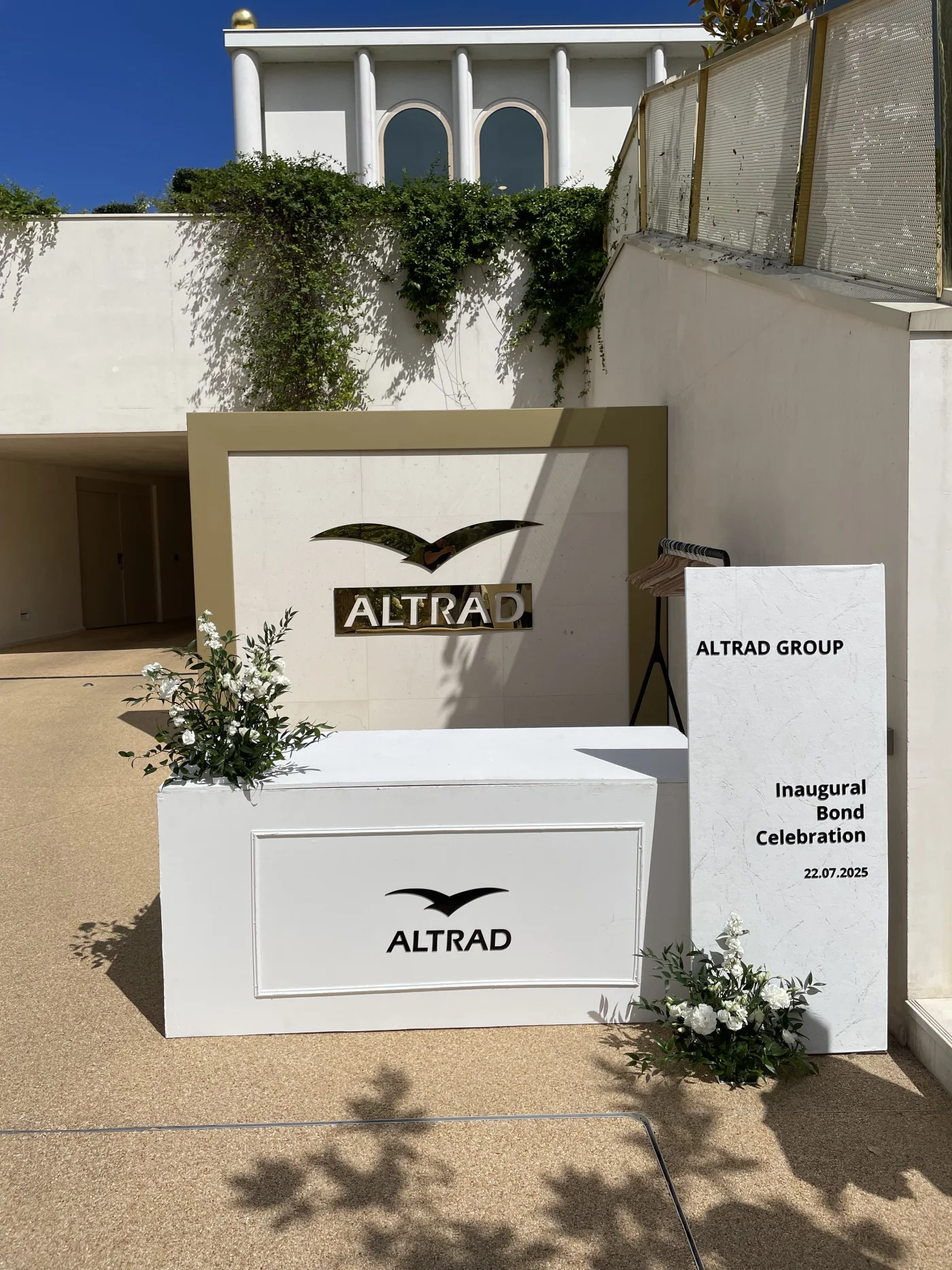 Garden Party d'entreprise — Organisation réception en plein air — INNOV'events Montpellier — INNOV'events