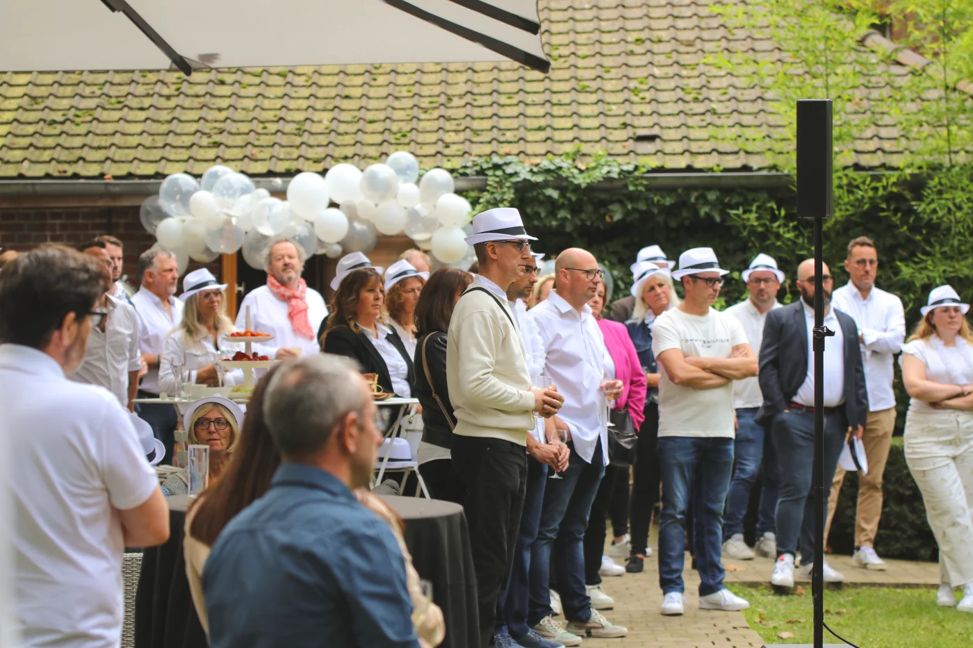 Anniversaire d'entreprise Decathlon Lyon — soirée de gala Agroalimentaire