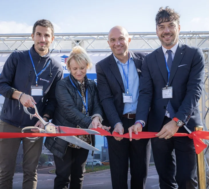 Inauguration d'entreprise — Organisation soirée ouverture & coupure de ruban — INNOV'events Annecy — INNOV'events