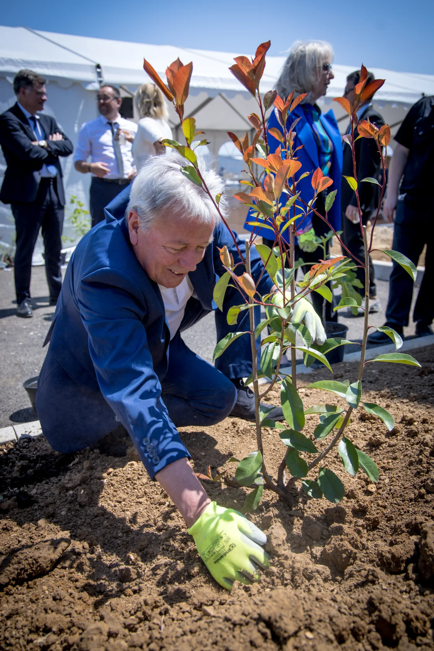 Anniversaire d'entreprise — Célébration & animation corporate sur-mesure — INNOV'events Annecy — INNOV'events