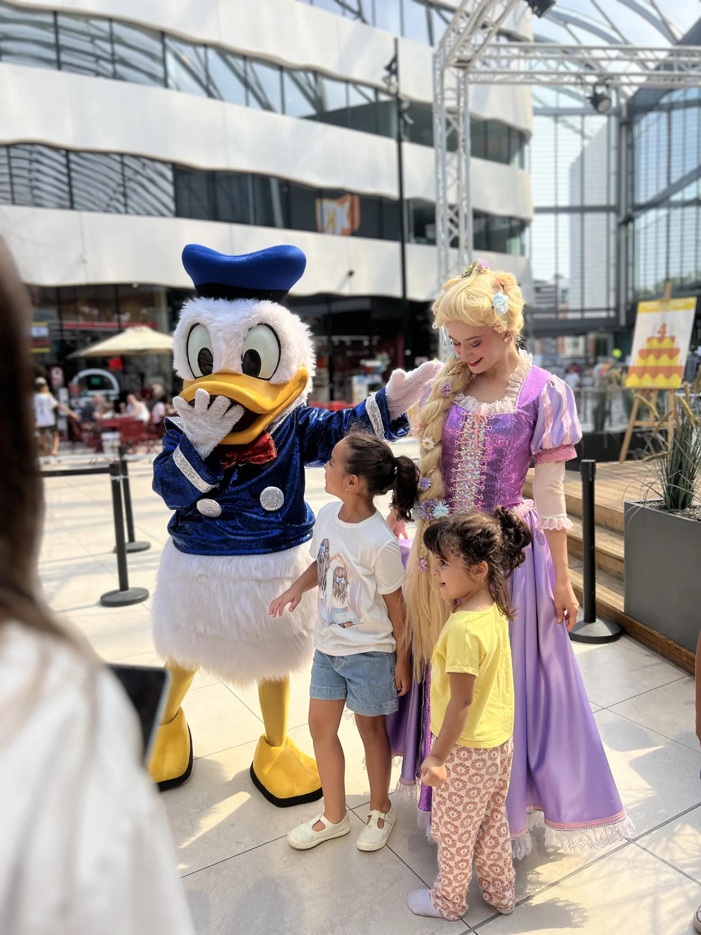 Portes ouvertes — Animation & communication pour vos journées découverte — INNOV'events Annecy — INNOV'events