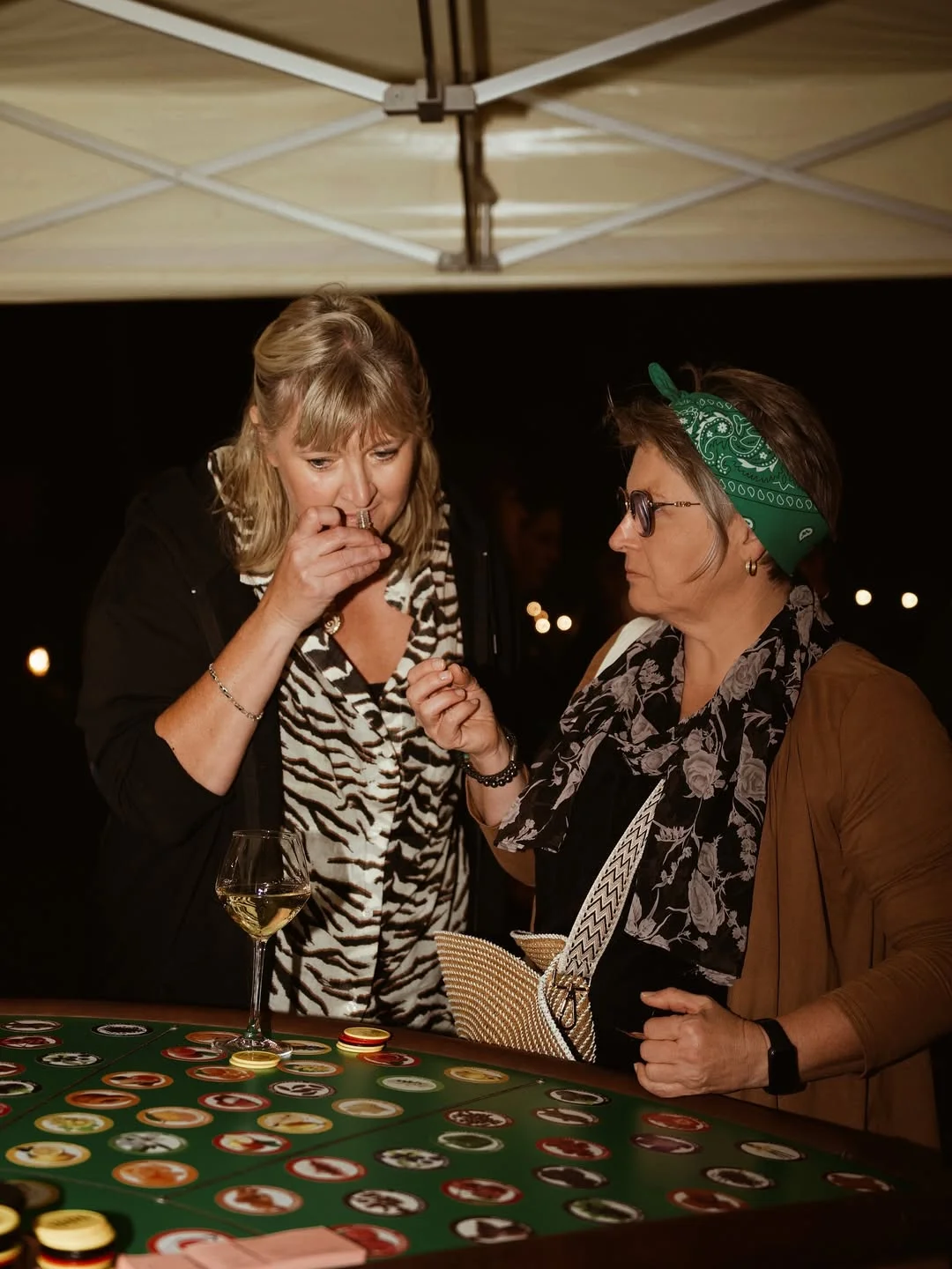 Cérémonie des Vœux d'entreprise — Discours, animations & traiteur — INNOV'events Avignon — INNOV'events