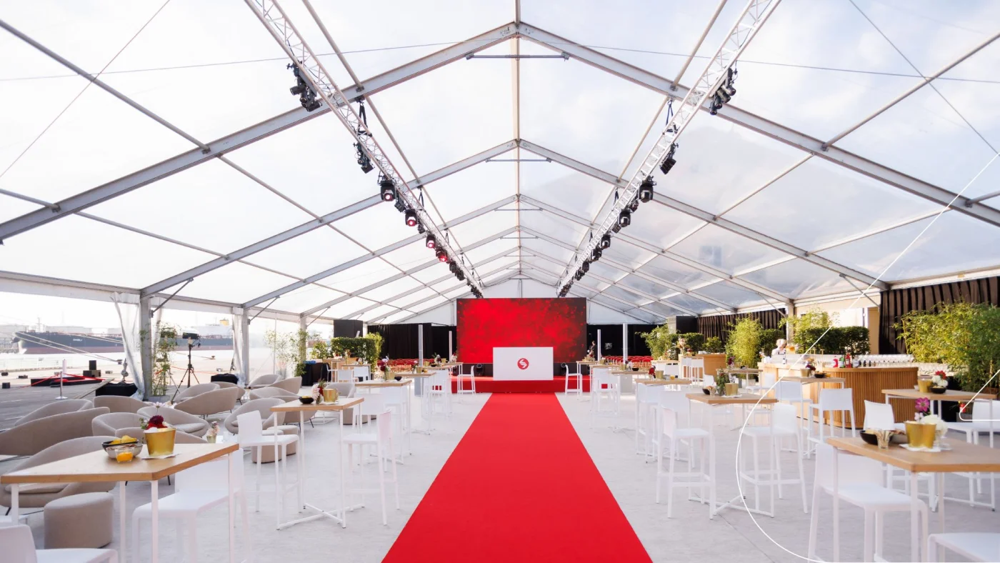 Portes ouvertes — Animation & communication pour vos journées découverte — INNOV'events Bruxelles — INNOV'events