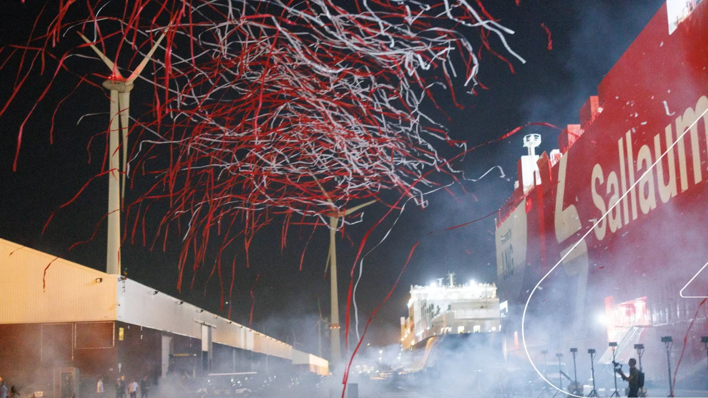 Cérémonie des Vœux d'entreprise — Discours, animations & traiteur — INNOV'events Bruxelles — INNOV'events