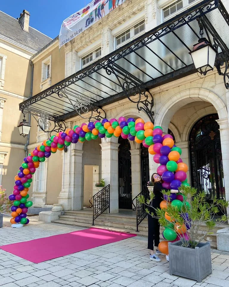 Cérémonie des Vœux d'entreprise — Discours, animations & traiteur — INNOV'events Dijon — INNOV'events