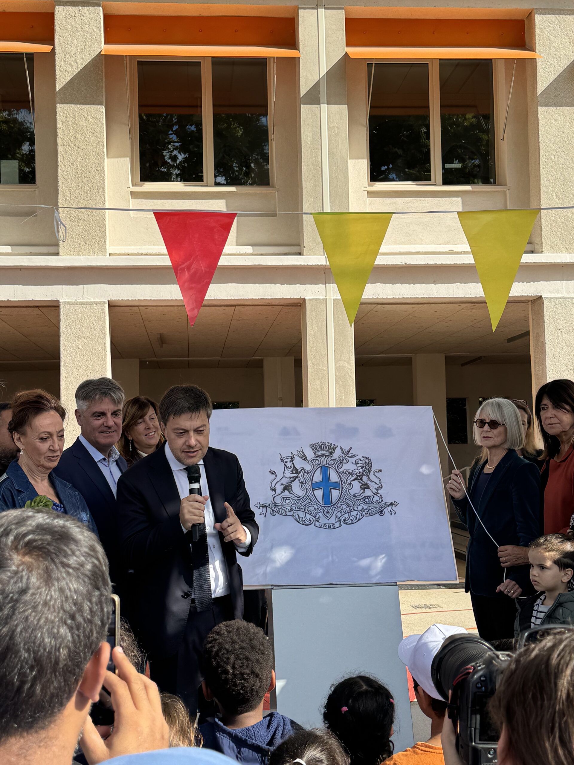 Cérémonie des Vœux d'entreprise — Discours, animations & traiteur — INNOV'events Marseille — INNOV'events