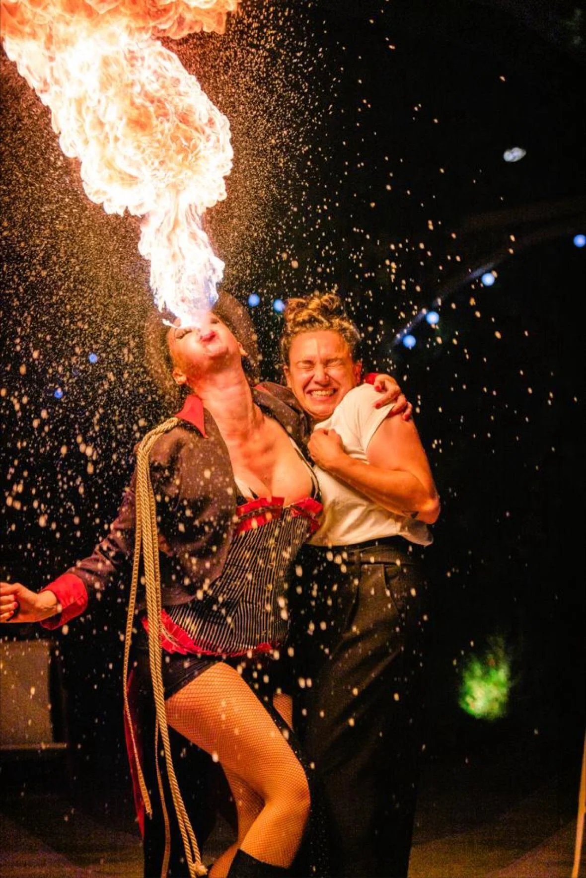 Cérémonie des Vœux d'entreprise — Discours, animations & traiteur — INNOV'events Paris — INNOV'events