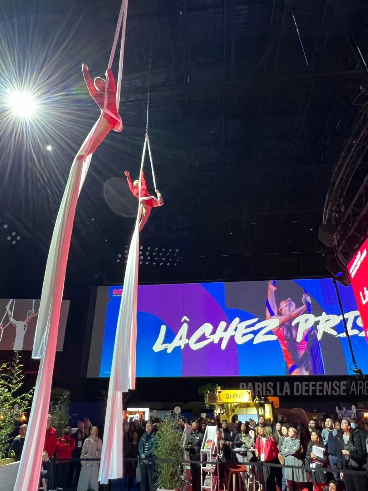 Inauguration d'entreprise — Organisation soirée ouverture & coupure de ruban — INNOV'events Paris — INNOV'events