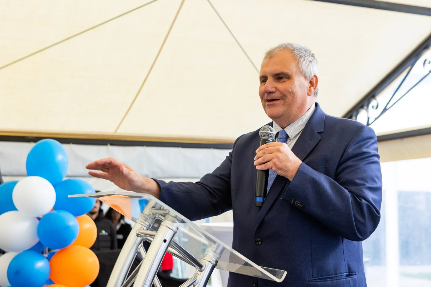 Inauguration d'entreprise — Organisation soirée ouverture & coupure de ruban — INNOV'events Gap — INNOV'events