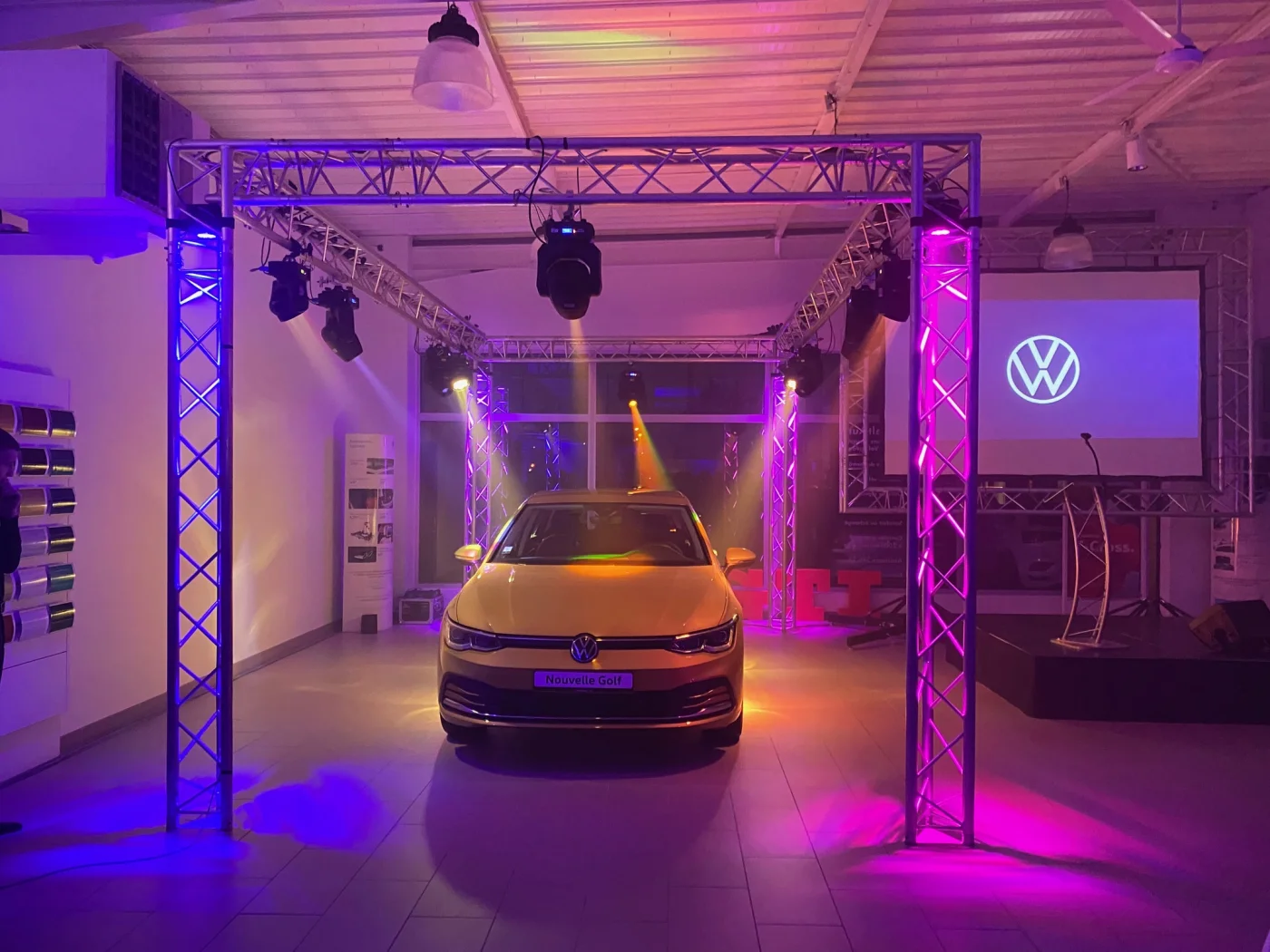 Lancement SUPER U Voreppe — Lyon
