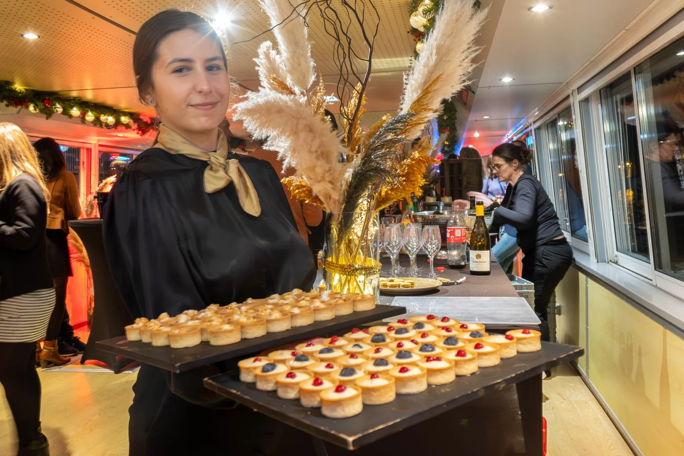 Lancement résidentiel direction Agroalimentaire — Bordeaux