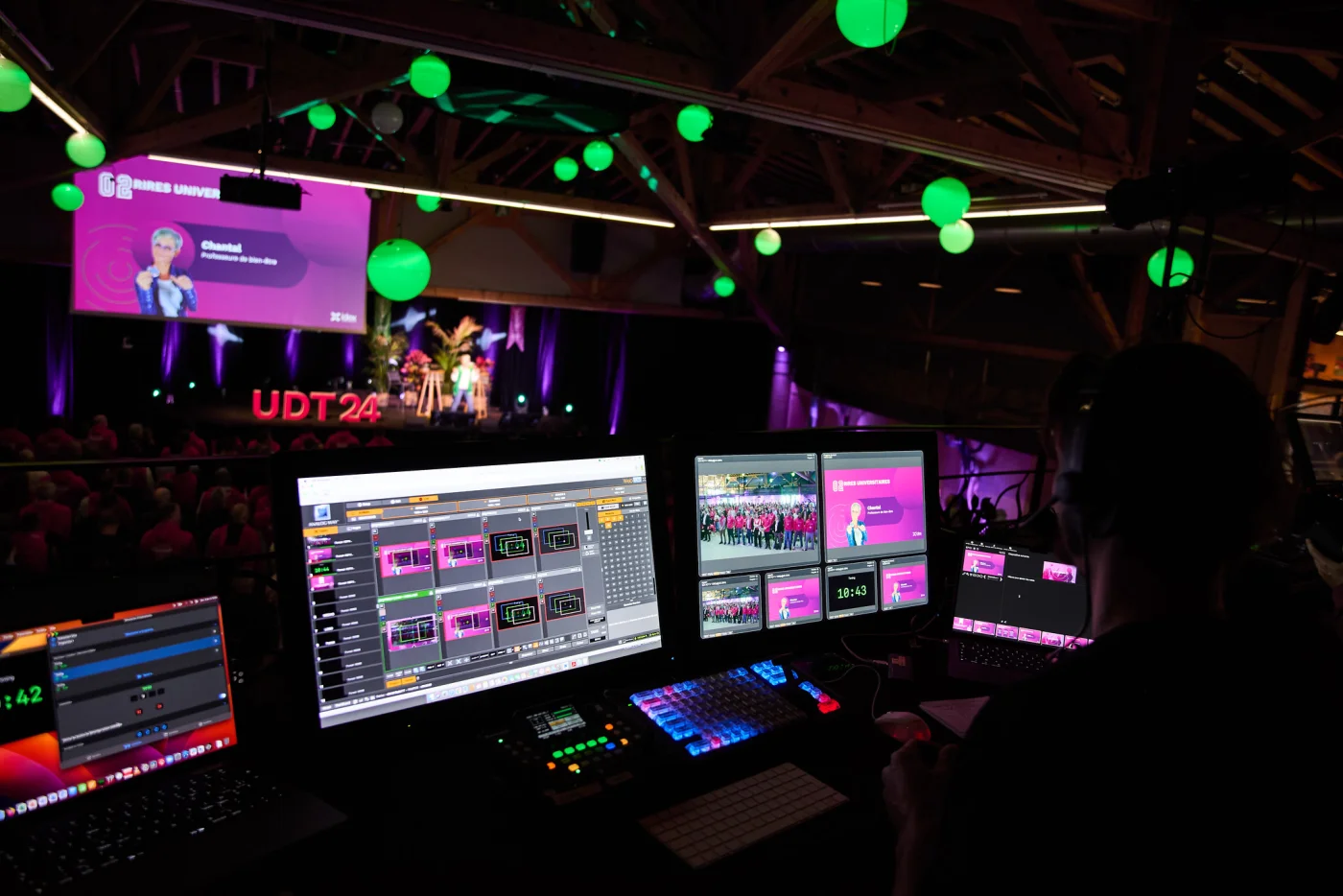 Séminaire incentive alpin séminaire Annecy — INNOV'events