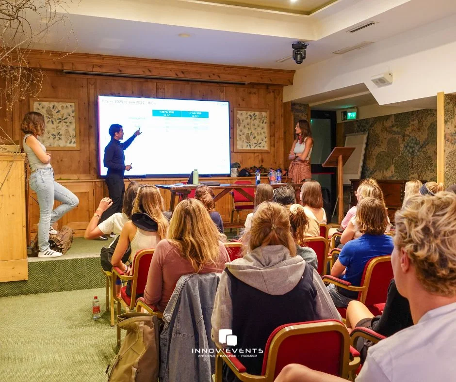 Séminaire résidentiel séminaire Annecy — INNOV'events