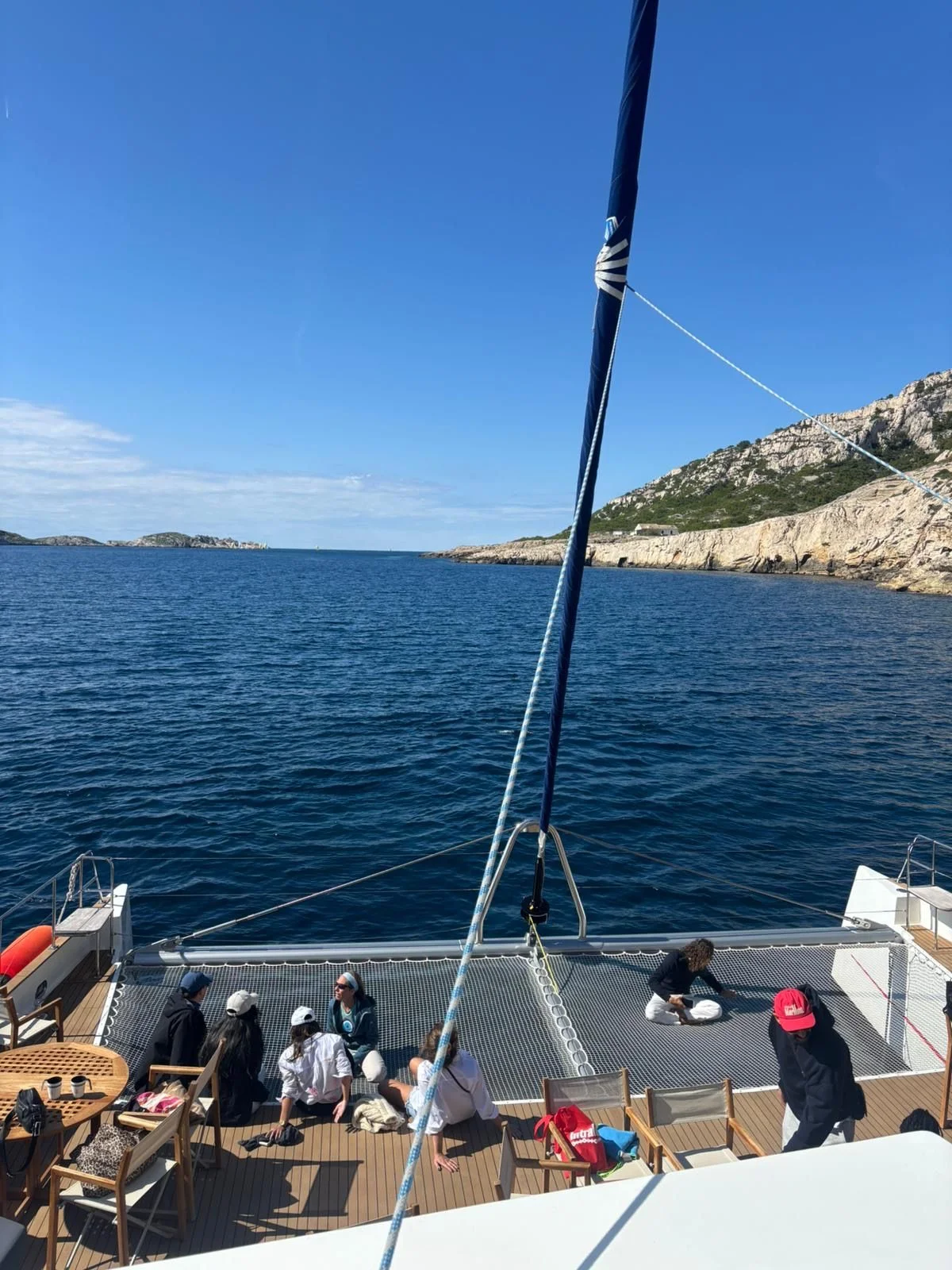 Séminaire incentive séminaire Marseille — INNOV'events