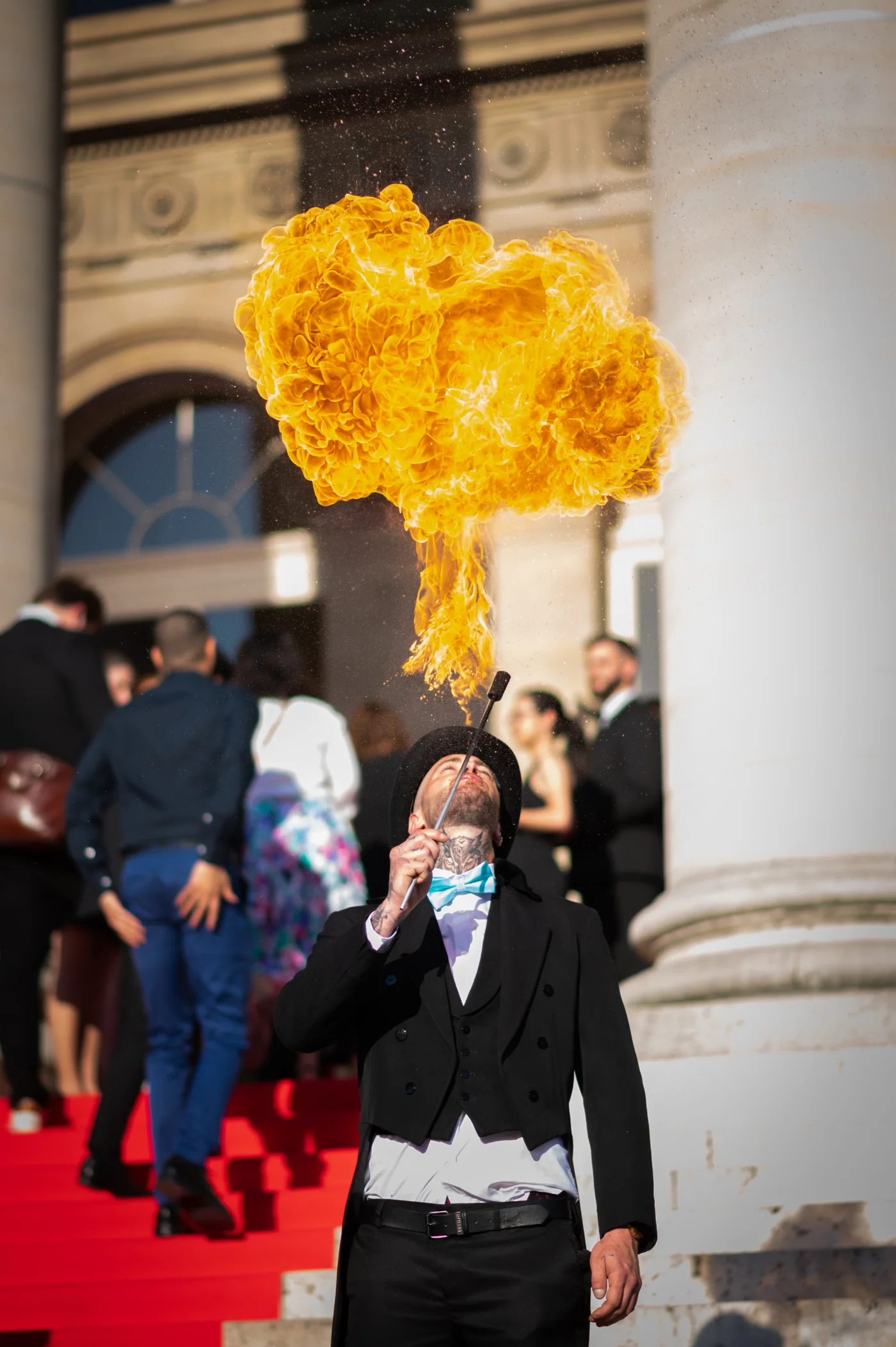 Soirée thématique vieille ville soirée d'entreprise Annecy — INNOV'events